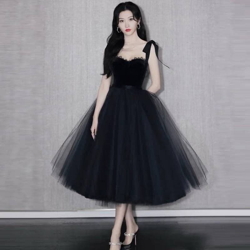 ชุดเซ็ท สีดำ POEM 1023 Size S-M (36) BKK รูปที่ 1
