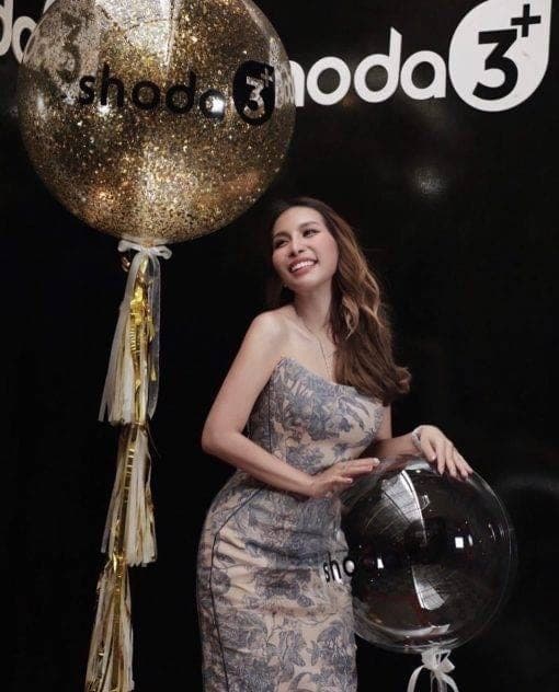 ชุดเดรส POEM 1010 Size S-M (36) BKK รูปที่ 3